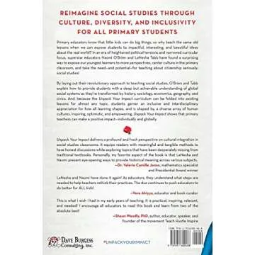Unpack Your Impact: How Two Primary Teachers Ditched Problematic Lessons and Built a Culture-Centere...