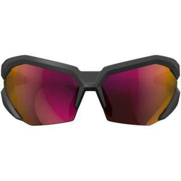 Mechanix Wear Vision Type V Safety Glasses - Anti-Fog