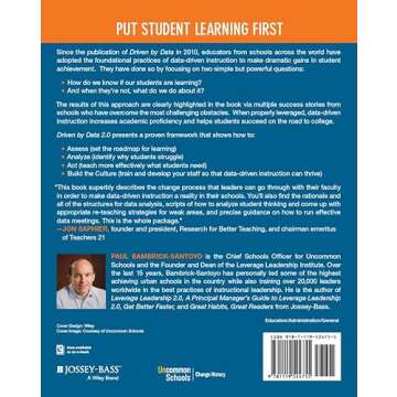 Driven by Data 2.0: A Practical Guide to Improve Instruction