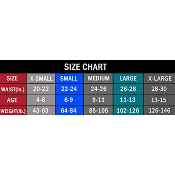 Youth Padded Sliding Shorts for Comfort and Protection