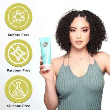 Curldaze Ultra Moisture Creme – Nourish Your Curls Perfectly