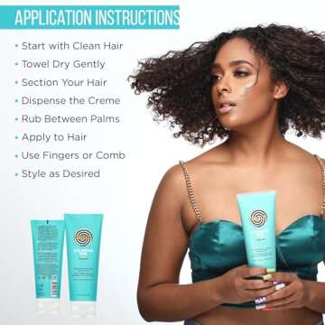 Curldaze Ultra Moisture Creme – Nourish Your Curls Perfectly