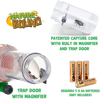 Nature Bound Bug Catcher Toy for Kids Aged 3-12