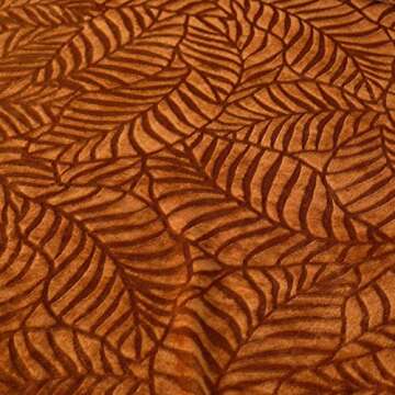 Cozy SOCHOW Flannel Fleece Fall Blanket for All Ages