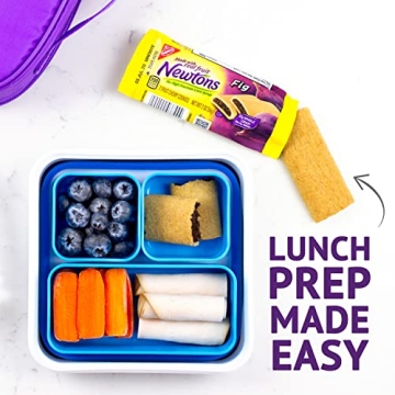 Fig Newtons Soft Chewy Cookies - 48 Snack Packs