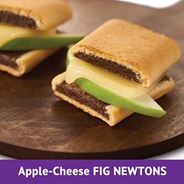 Fig Newtons Soft Chewy Cookies - 48 Snack Packs