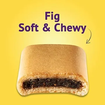 Fig Newtons Soft Chewy Cookies - 48 Snack Packs