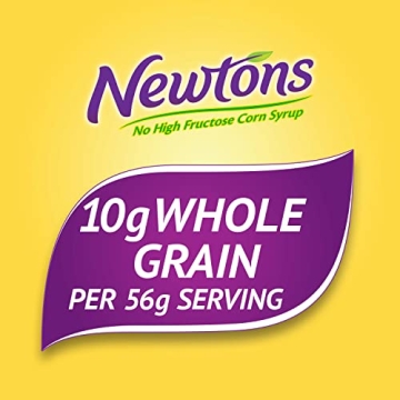 Fig Newtons Soft Chewy Cookies - 48 Snack Packs