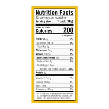Fig Newtons Soft Chewy Cookies - 48 Snack Packs
