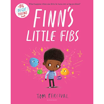 Finn's Little Fibs Engaging Children's Book on Honesty