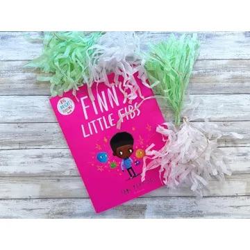 Finn's Little Fibs Engaging Children's Book on Honesty