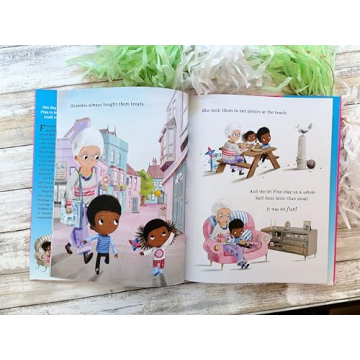 Finn's Little Fibs Engaging Children's Book on Honesty