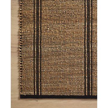 Loloi Angela Rose Colton Collection Area Rug - Natural/Black