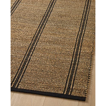 Loloi Angela Rose Colton Collection Area Rug - Natural/Black