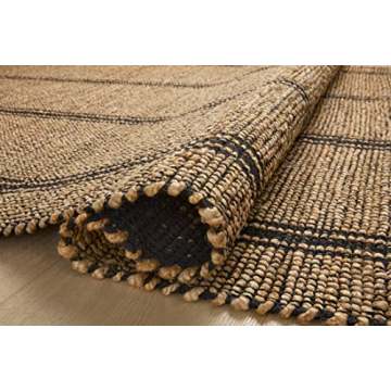 Loloi Angela Rose Colton Collection Area Rug - Natural/Black