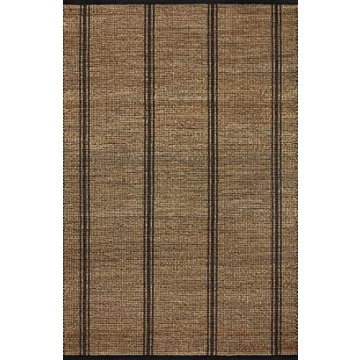Loloi Angela Rose Colton Collection Area Rug - Natural/Black