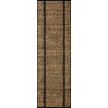 Loloi Angela Rose Colton Collection Area Rug - Natural/Black