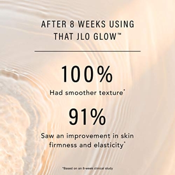 JLO Glow Serum Tightens, Brightens & Hydrates Skin