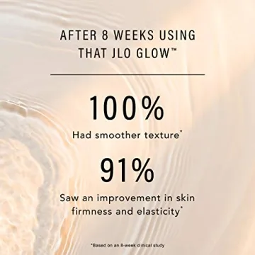 JLO Glow Serum Tightens, Brightens & Hydrates Skin
