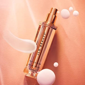 JLO Glow Serum Tightens, Brightens & Hydrates Skin