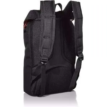 Herschel Little America Black Backpack - Stylish & Durable