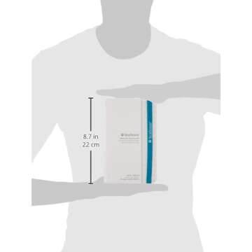 Strathmore 500 Series Watercolor Travel Journal, Cold Press, 5" x 8", 20 pages, White