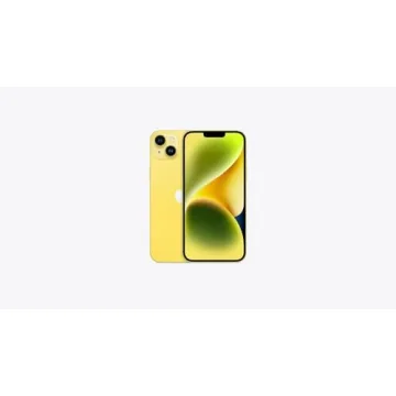 Apple iPhone 14 Plus 128GB Yellow Unlocked Refurbished