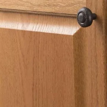Luxury Solid Core Kitchen Cabinet Knobs by Hickory Hardware