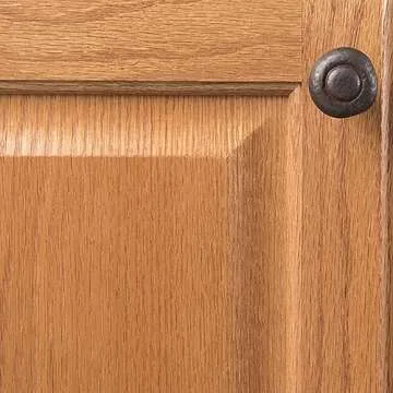 Luxury Solid Core Kitchen Cabinet Knobs by Hickory Hardware