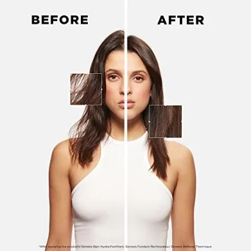 KERASTASE Genesis Conditioner for Strong Shiny Hair Care