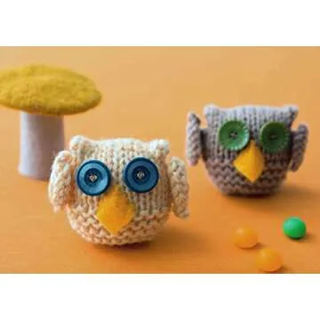 My First Knitting Book: Perfect for Beginners and All Ages