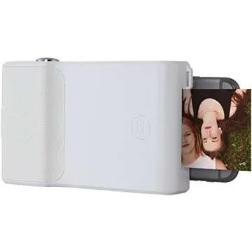 Prynt Photo Printer for iPhone 6S/6 - White