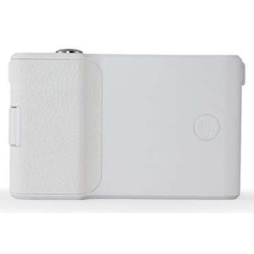 Prynt Photo Printer for iPhone 6S/6 - White