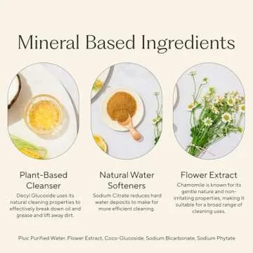 Branch Basics Concentrate REFILL- Multi-surface All Purpose Cleaner Concentrate - Laundry, Kitchen, and Bathroom Cleaner (33.8 Oz) Fragrance-Free