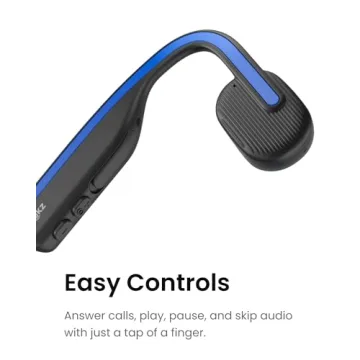 SHOKZ OpenMove Bluetooth Sport Headphones - Sweatproof