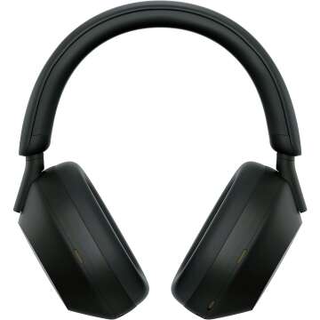 Sony Wireless Noise Cancelling Headphones for Comfort