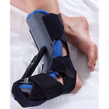 Aircast Dorsal Night Splint (DNS)
