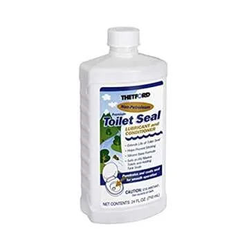 Thetford RV Toilet Seal Lube and Conditioner 24 oz