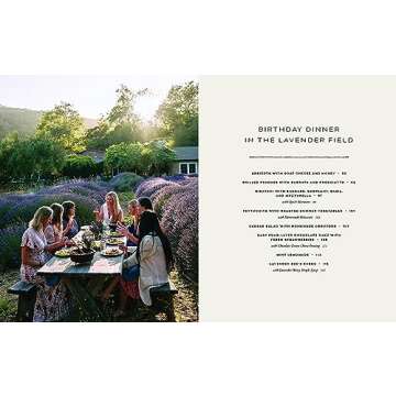 The Ranch Table: Recipes from a Year of Harvests, Celebrations, and Family Dinners on a Historic California Ranch