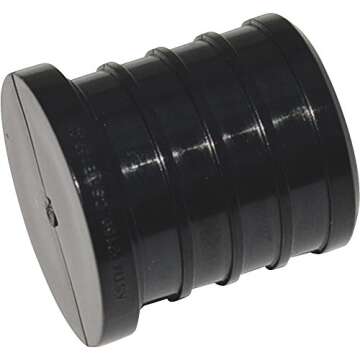 Shark Bite UP514A10 1/2" PEX Poly Alloy Plug 10 Pack