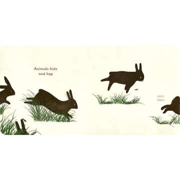 Bilingual Children's Book We All Play for Ages 2-8