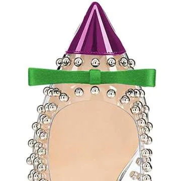 Elegant FSJ Transparent Pumps with Cute Bowknot