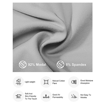 Popilush Shapewear Dress with Built-in Bra for Comfort