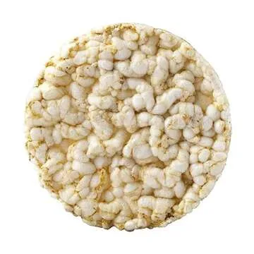 Sanissimo Rice and Quinoa Crackers - Gluten Free Snack Packs