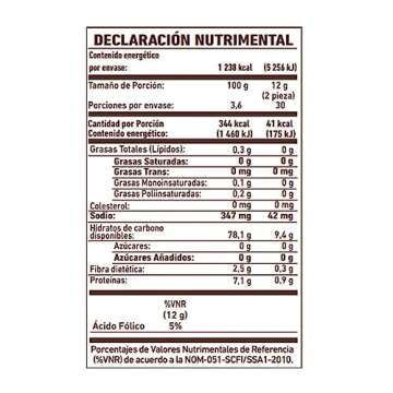Sanissimo Rice and Quinoa Crackers, Gluten Free, 30 Individually Wrapped Snack Packs, With two crackers each package