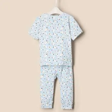 Stylish Amazon Essentials Babies' Pant & Top Set - 18 Mo