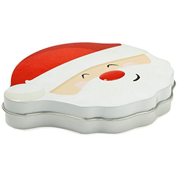 Amazon Gift Card in a Santa Smile Tin for Every Occasion