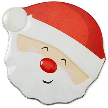 Amazon Gift Card in a Santa Smile Tin for Every Occasion