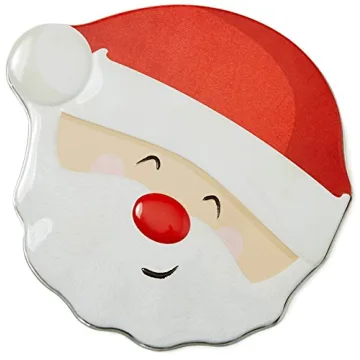 Amazon Gift Card in a Santa Smile Tin for Every Occasion