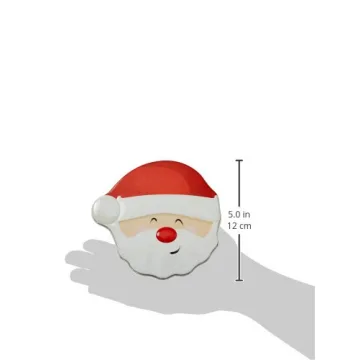 Amazon Gift Card in a Santa Smile Tin for Every Occasion